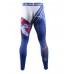 Компресійні штани Hayabusa Recast Compression Pants Blue